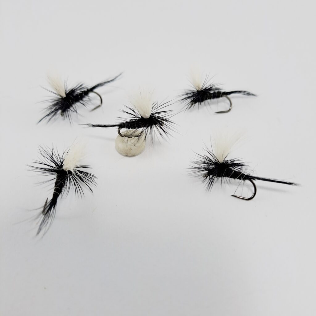 Parachute Black Gnat