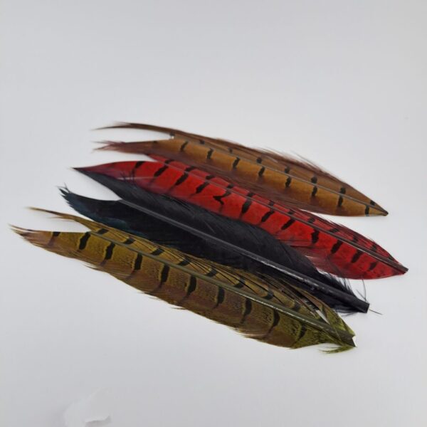 Pheasant Tail packs - XStream