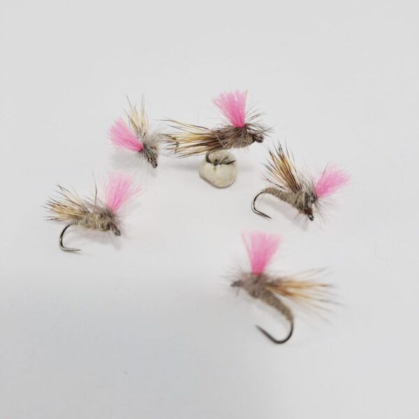 Tabanas - Deer Hair Wing