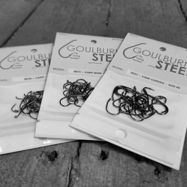 Goulburn Steel - CARP Hook Range