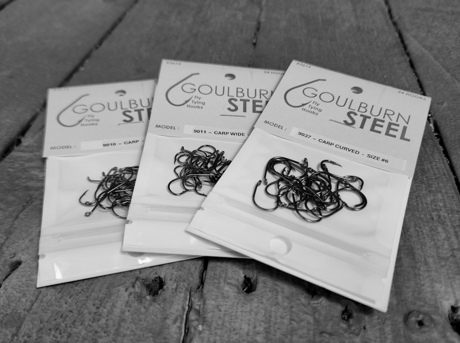 CARP  Range  - Goulburn Steel