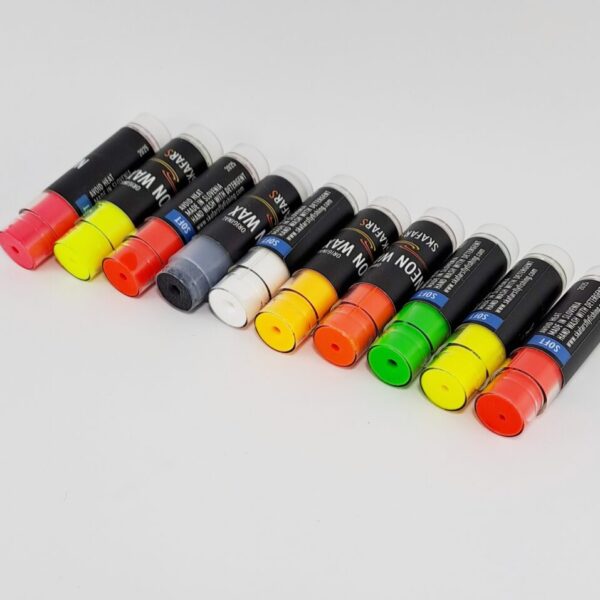 Skafars Neon Wax - Indicator Wax