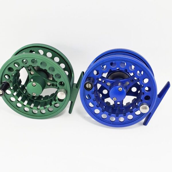 XStream Eco Series - Matte Blue and Matte Green Models 5/7
