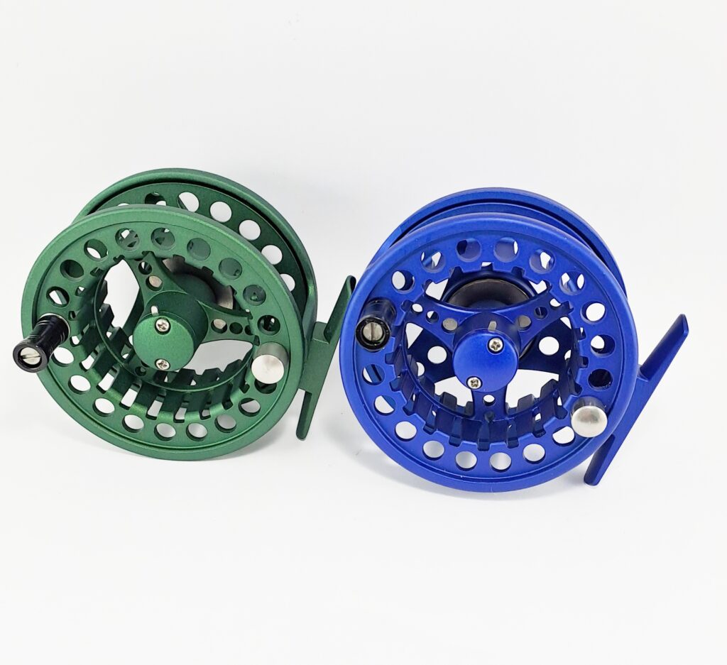 best value 4 wt fly reel Bauer RX Fly Reel 4 / Black