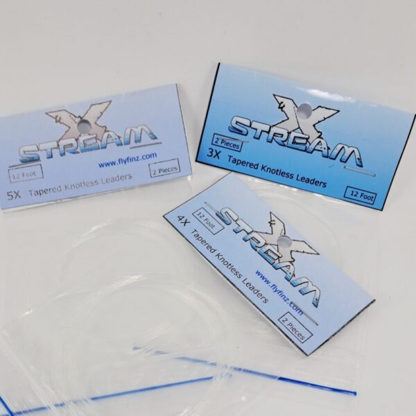XStream Tapered Leaders - Japan