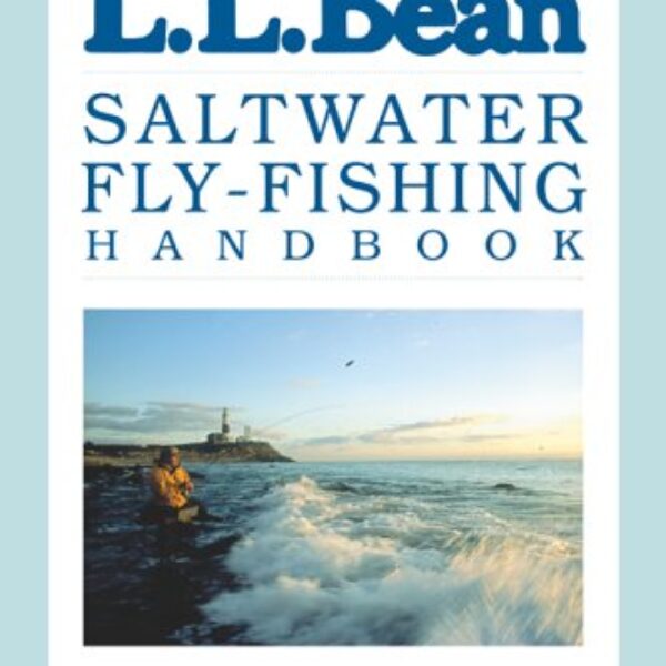 L.L Bean Saltwater Fly Fishing Handbook - Lefty Kreh