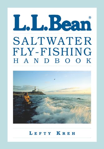L.L Bean Saltwater Fly Fishing Handbook - Lefty Kreh