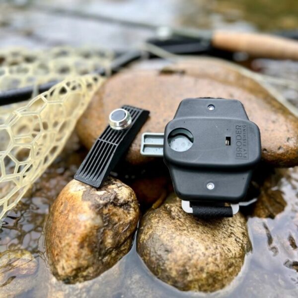 Broder Net Clip - USA