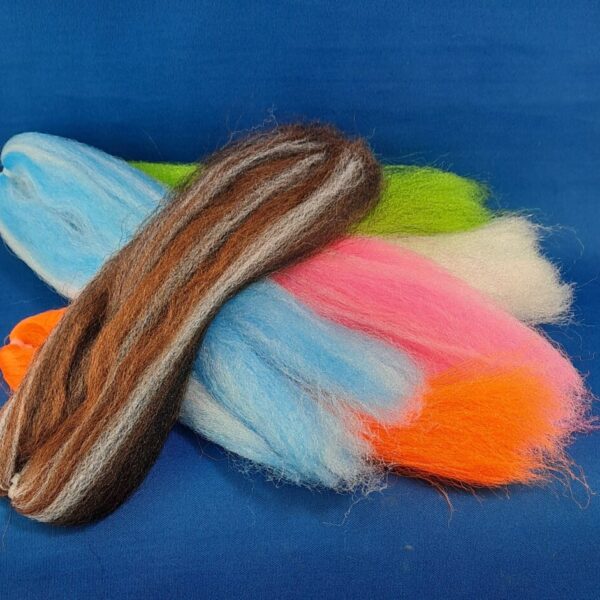 Predator Fibres - Semperfli UK