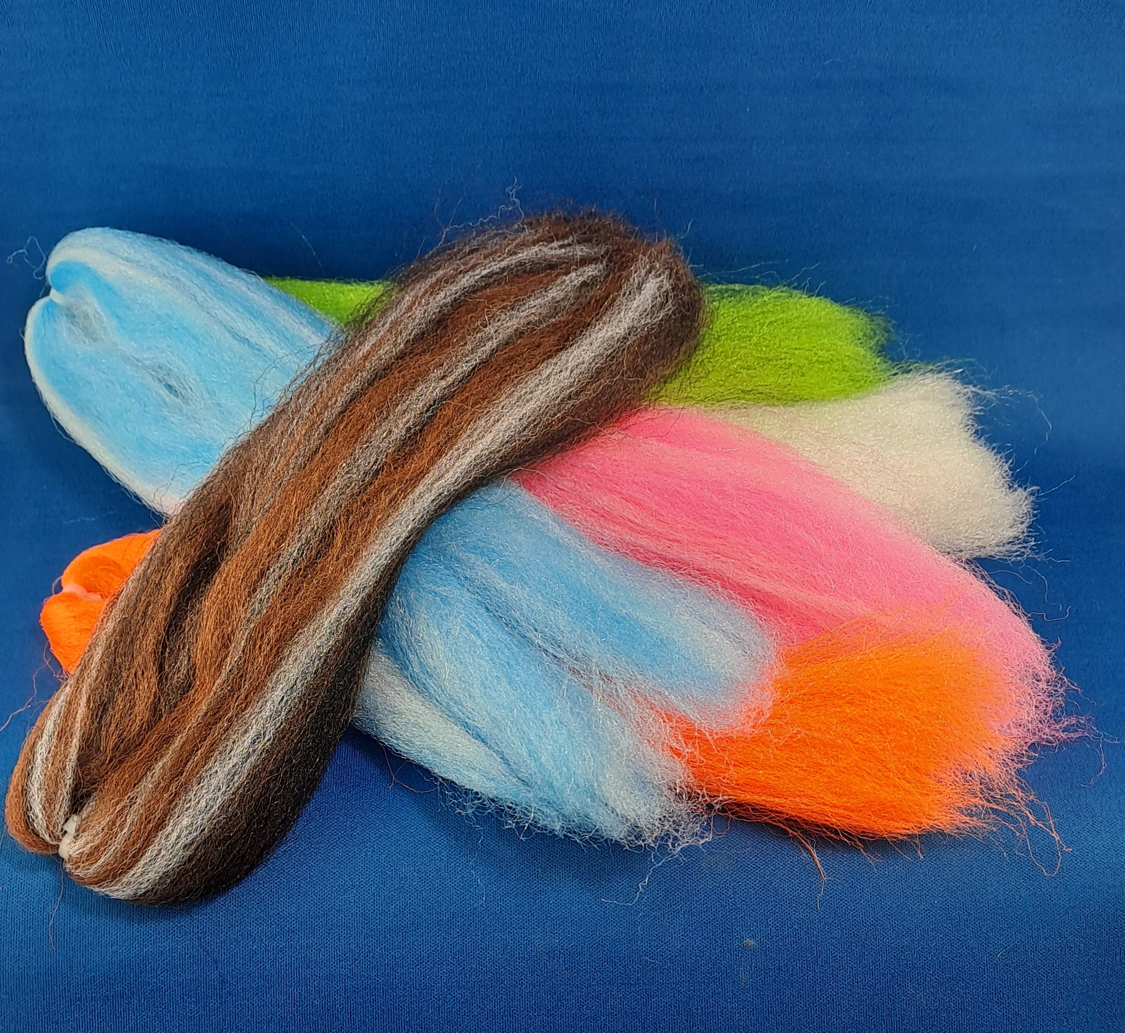 Predator Fibres  - Semperfli UK