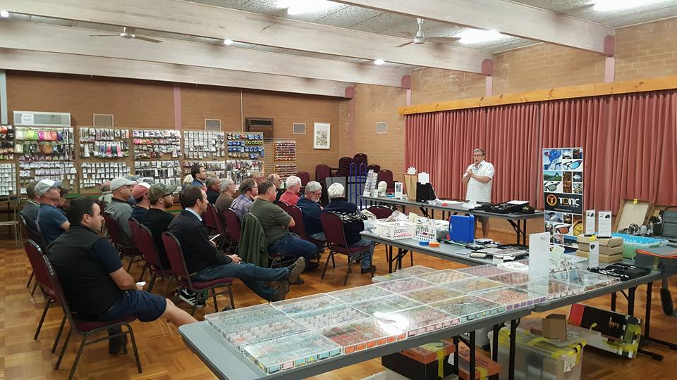 Expert fly fishing advice from Jim at FlyFinz