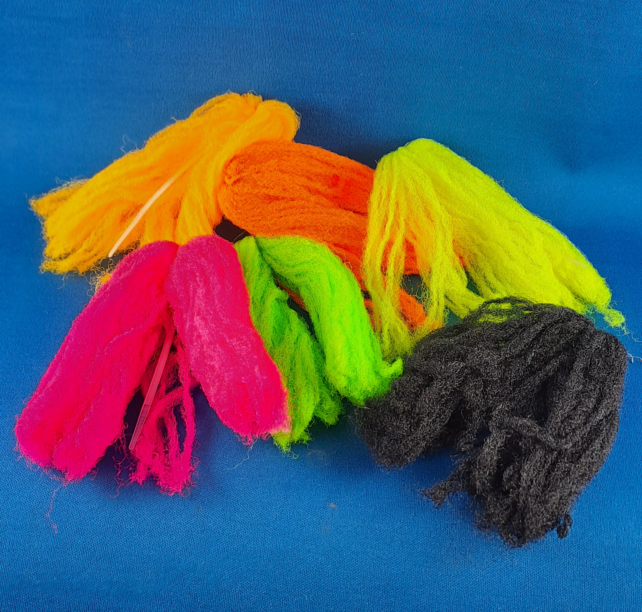 Parachute Post & Wing Material - XStream USA