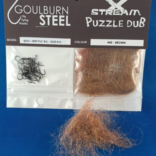 Goulburn Steel / Puzzle Dub - COMBO packs